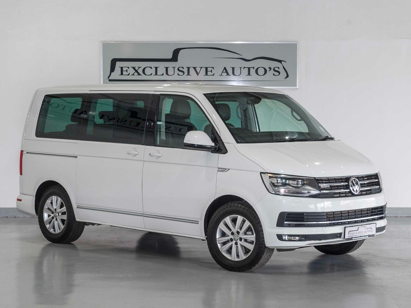 Volkswagen (VW) Caravelle T6 2.0 BiTDi Highline DSG 4-Motion