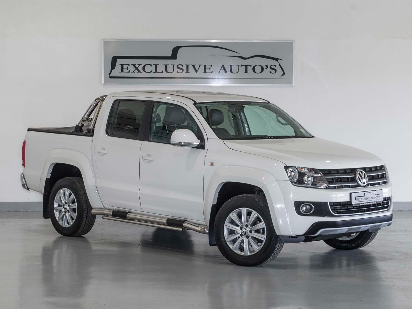 Volkswagen (VW) Amarok 2.0 Bi-TDi (120 kW) Double Cab Highline