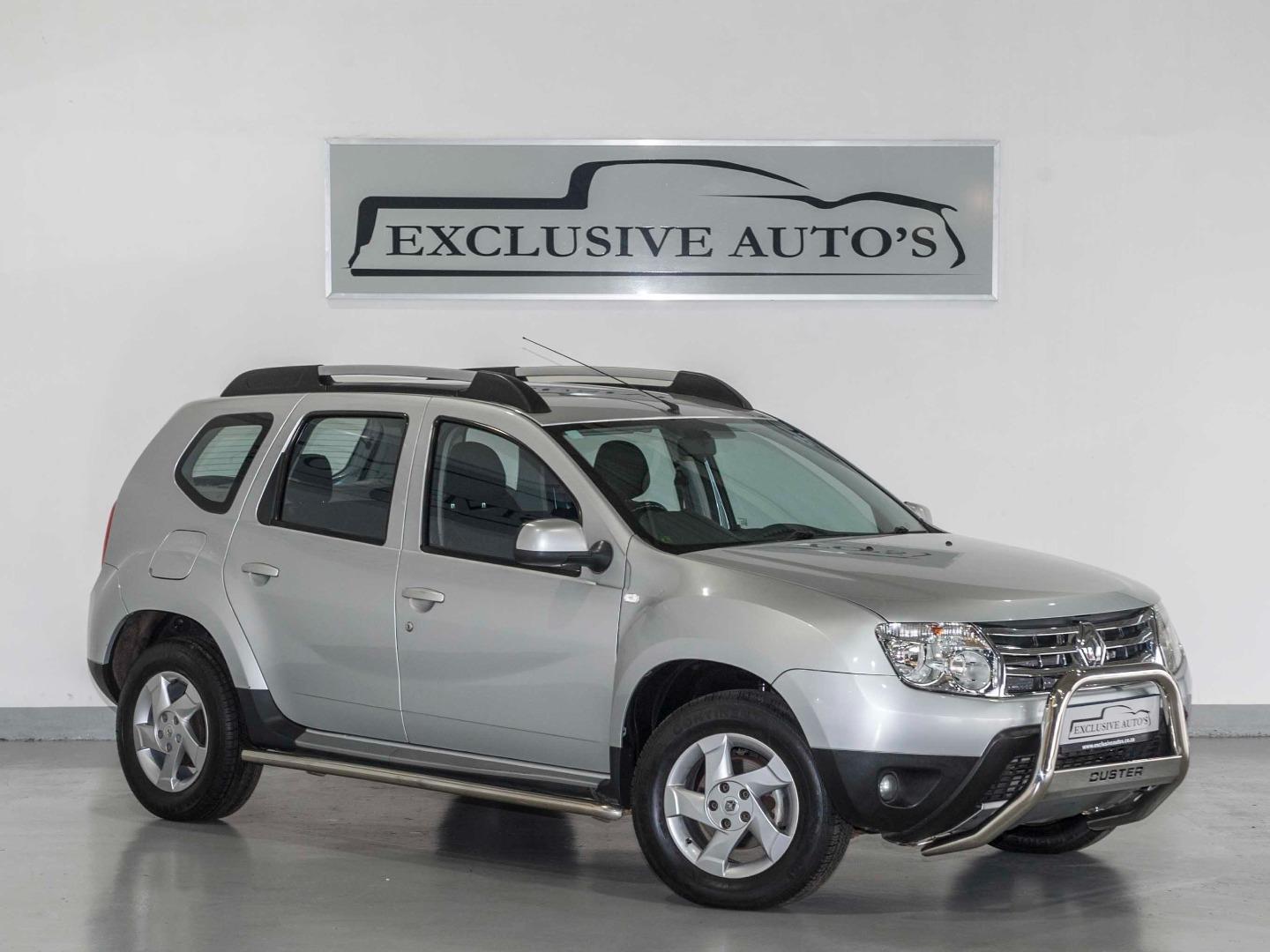 Renault Duster 1.5 dCi Dynamique 4x4