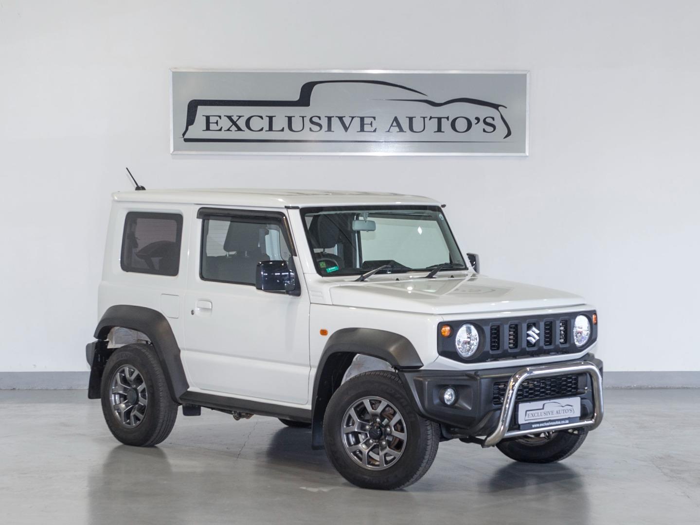 Suzuki Jimny 1.5 GLX Auto