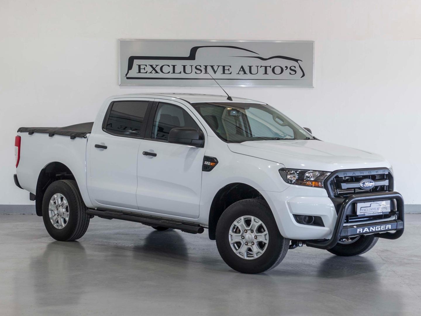 Ford Ranger VIII 2.2 TDCi HP XL HR Double Cab 4X2 Auto