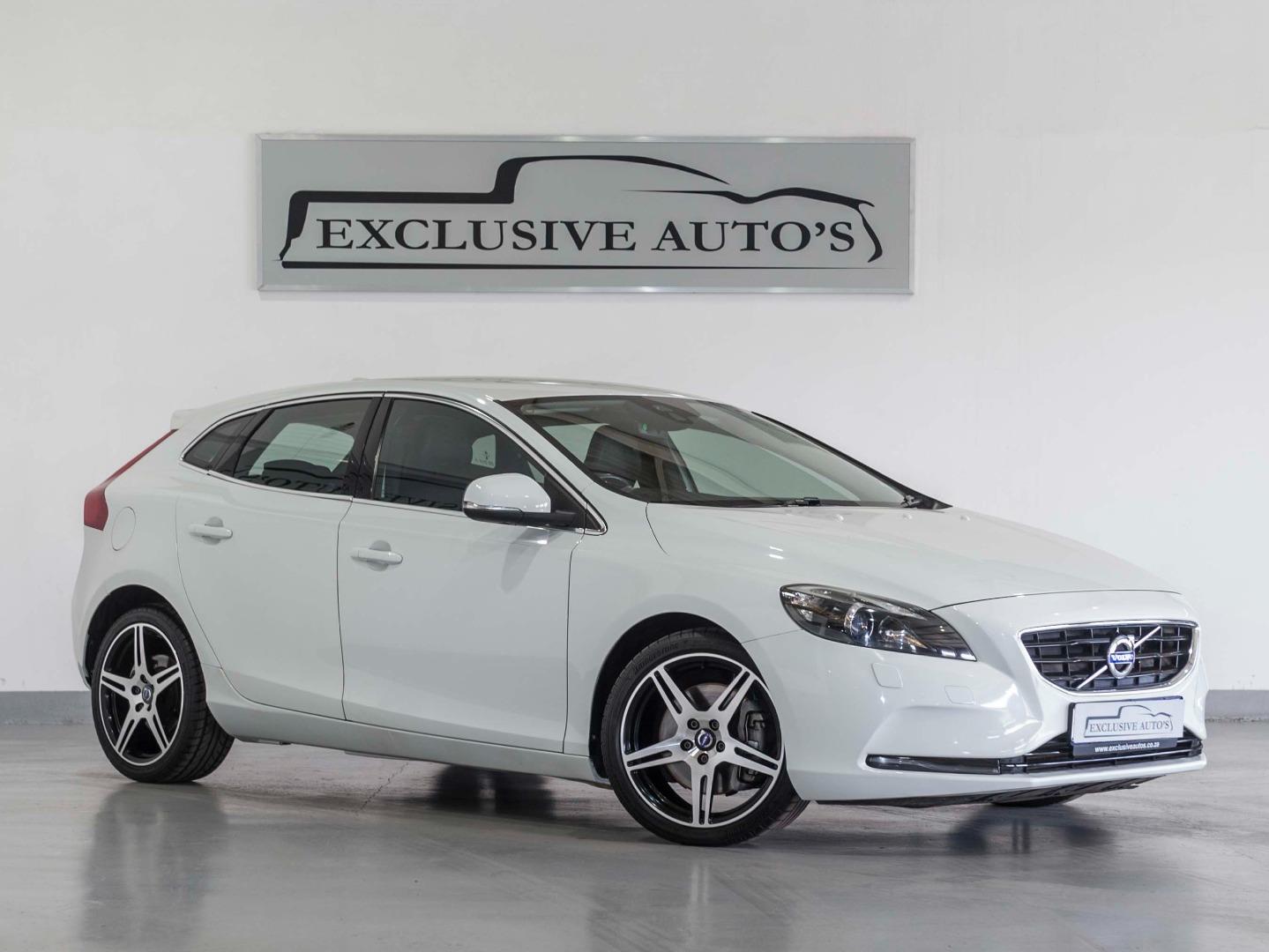 Volvo V40 T4 Inscription Geartronic