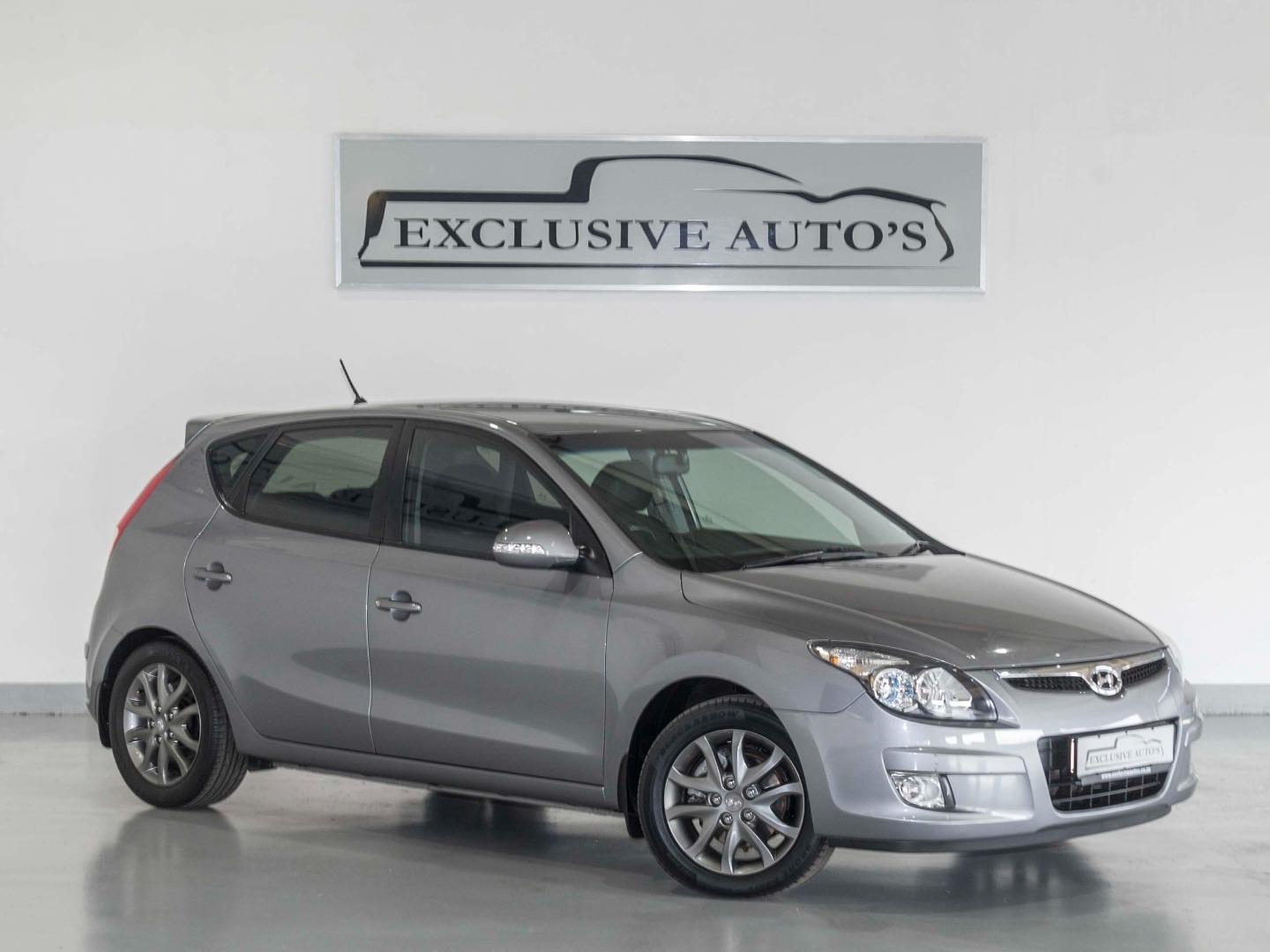 Hyundai i30 1.6 GLS