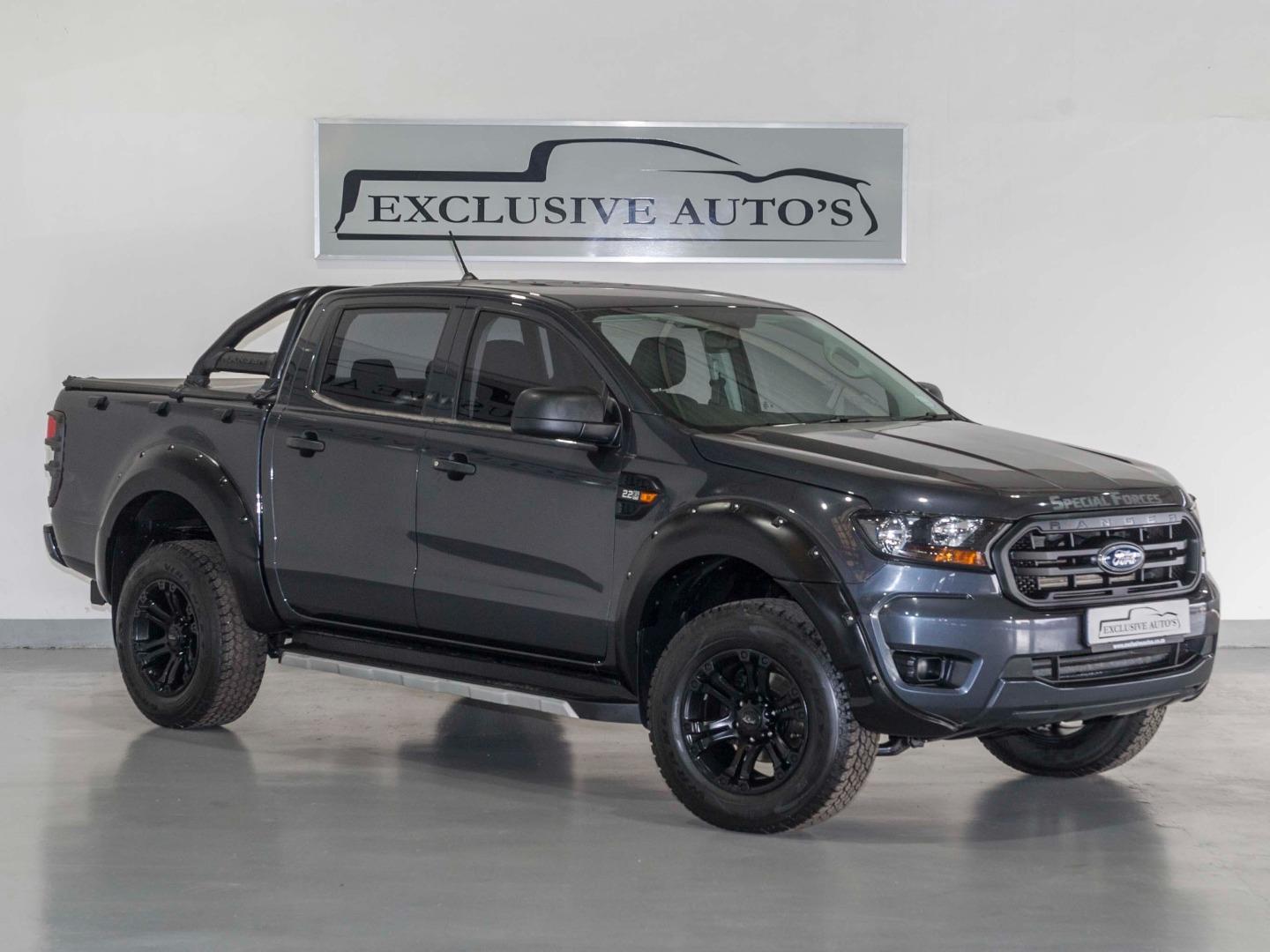 Ford Ranger IX 2.2 TDCi XL Double Cab Auto