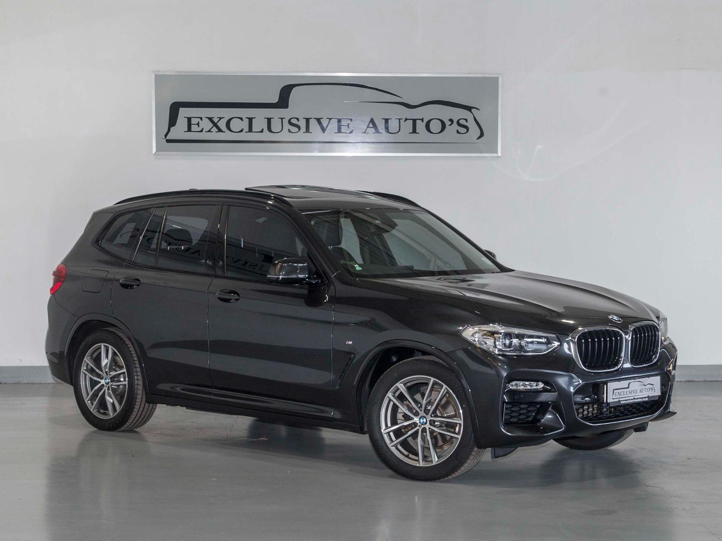 BMW X3 xDrive 20d (G01) M-Sport 