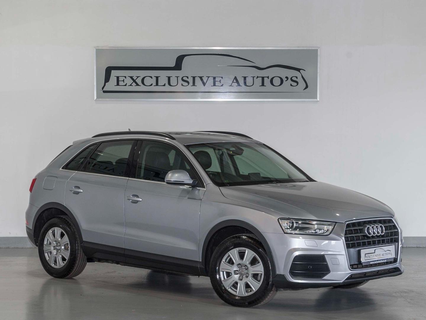 Audi Q3 1.4 T FSi (110 kW) S-tronic 