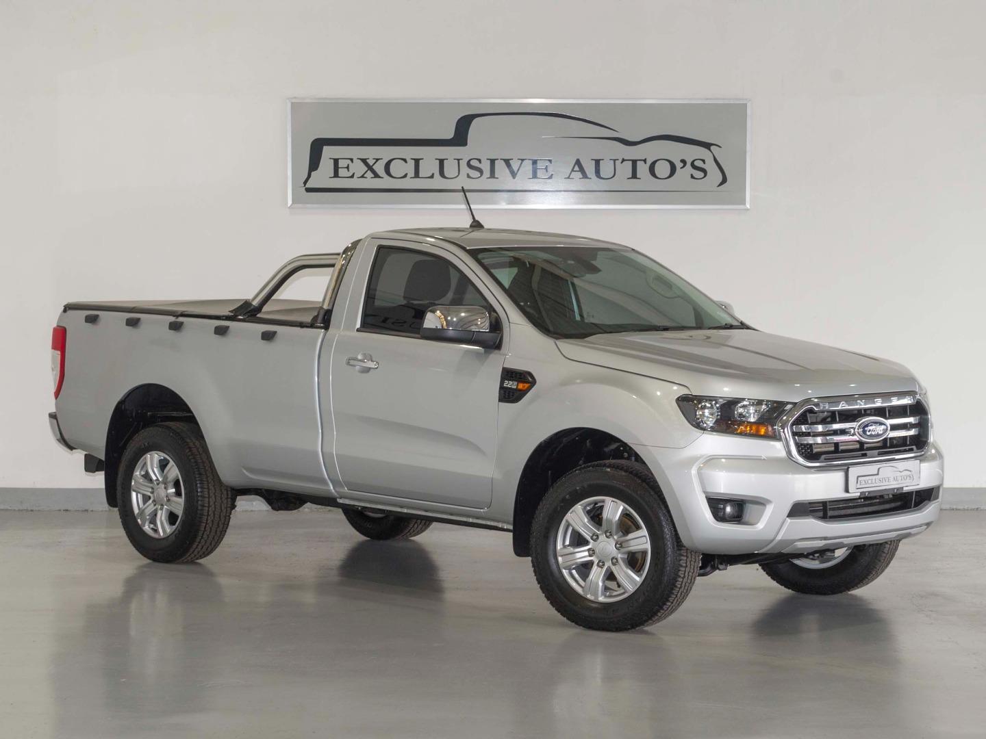 Ford Ranger VIII 2.2 TDCi XLS Single Cab