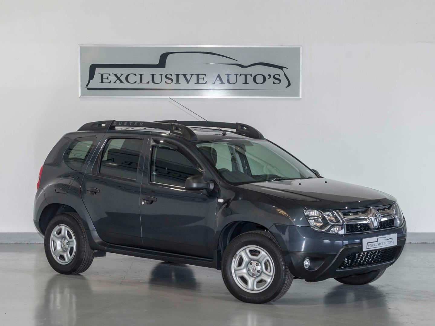 Renault Duster 1.6 Expression