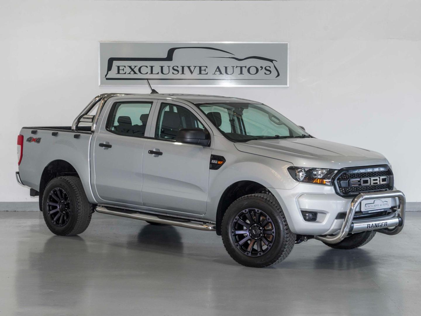 Ford Ranger IX 2.2 TDCi XL Double Cab 4x4 Auto