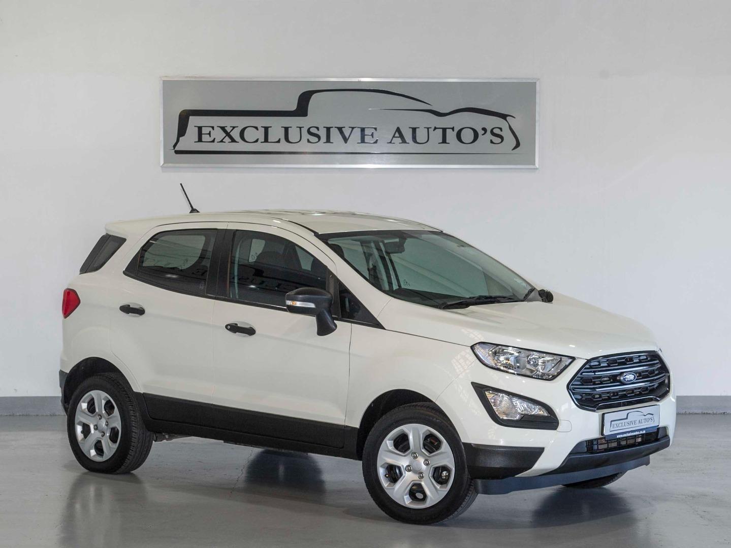 Ford EcoSport 1.5 TDCi Ambiente