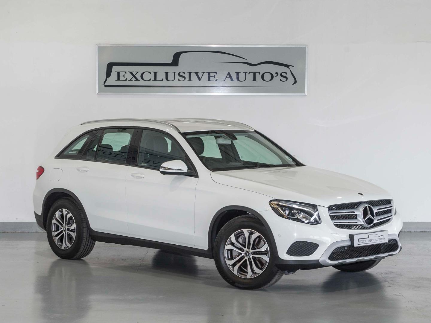 Mercedes Benz GLC 250d