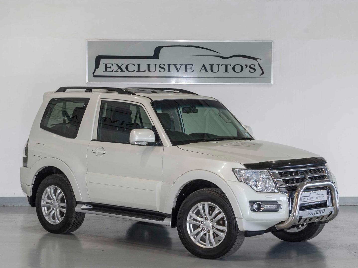 Mitsubishi Pajero 3.2 Di-Dc (140 kW) GLS SWB Auto