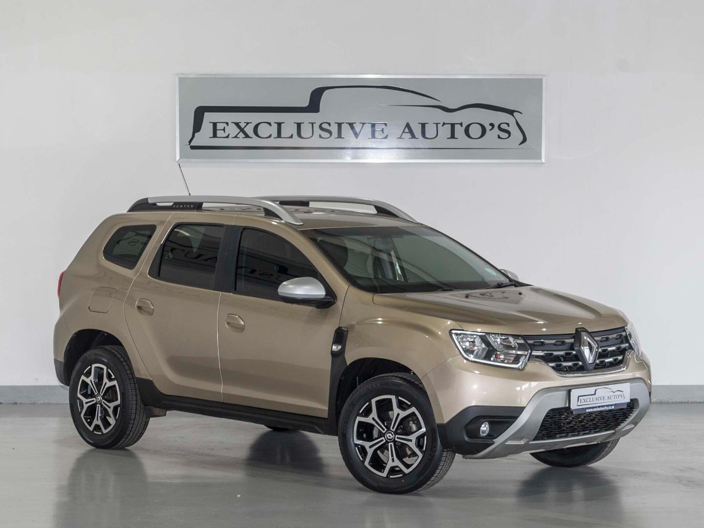 Renault Duster 1.5 dCi Prestige 4x2