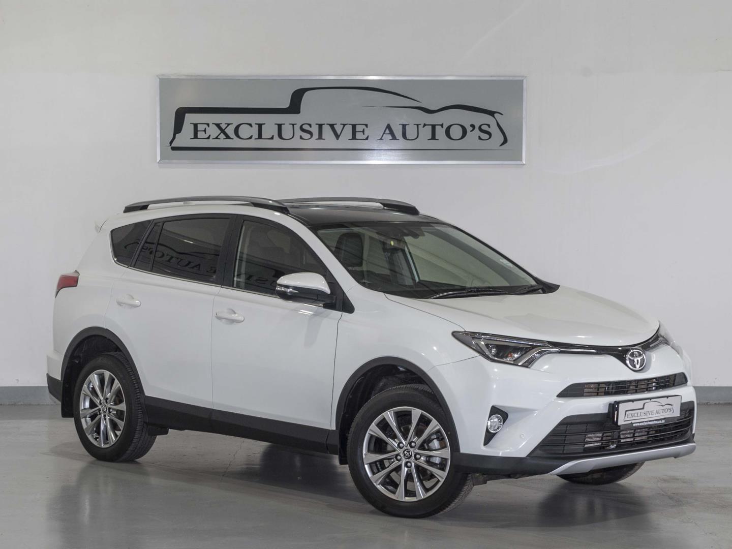 Toyota Rav4 2.2D-4D AWD VX Auto