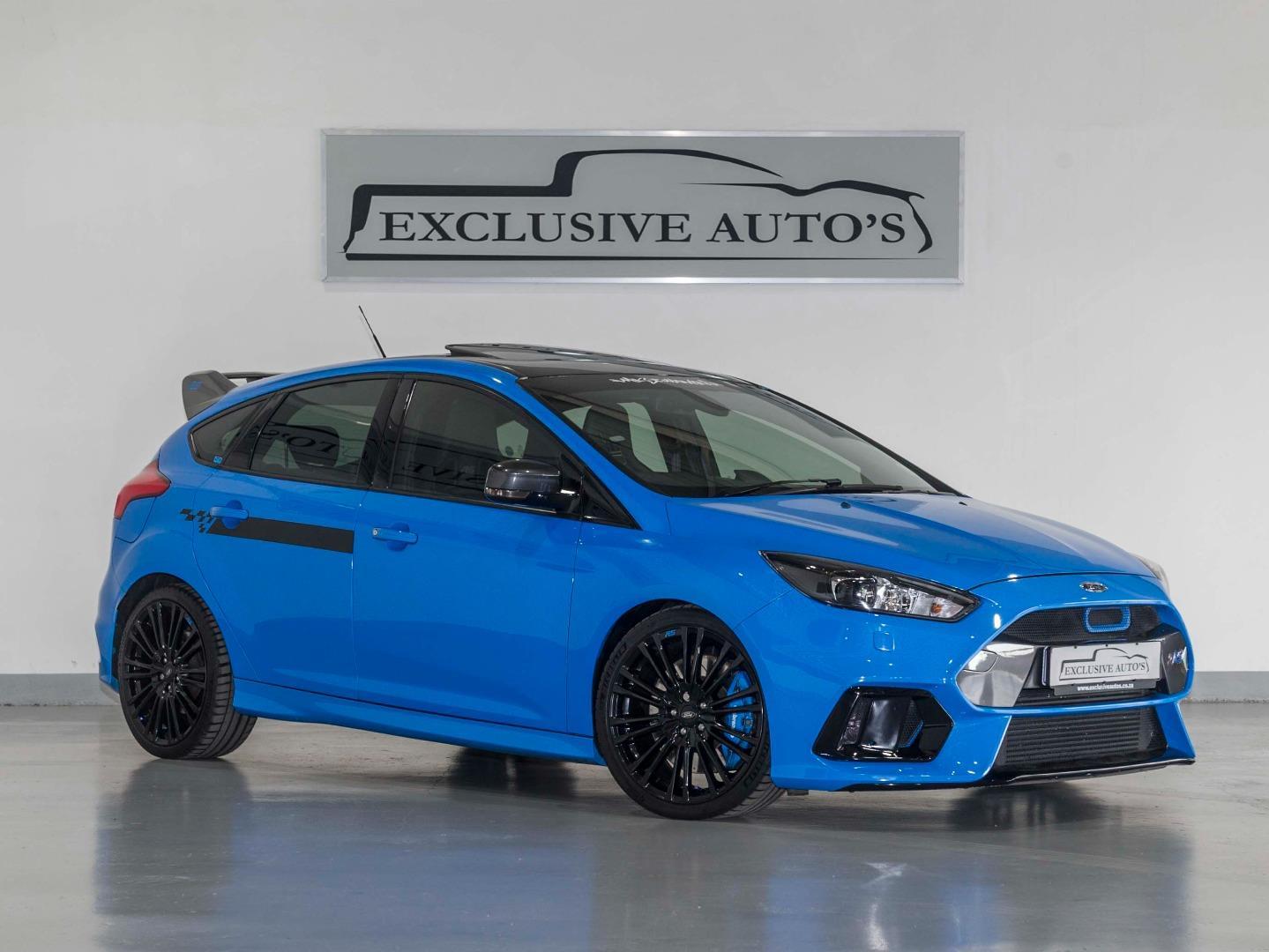 Ford Focus 2.3 EcoBoost RS AWD Hatch Back 