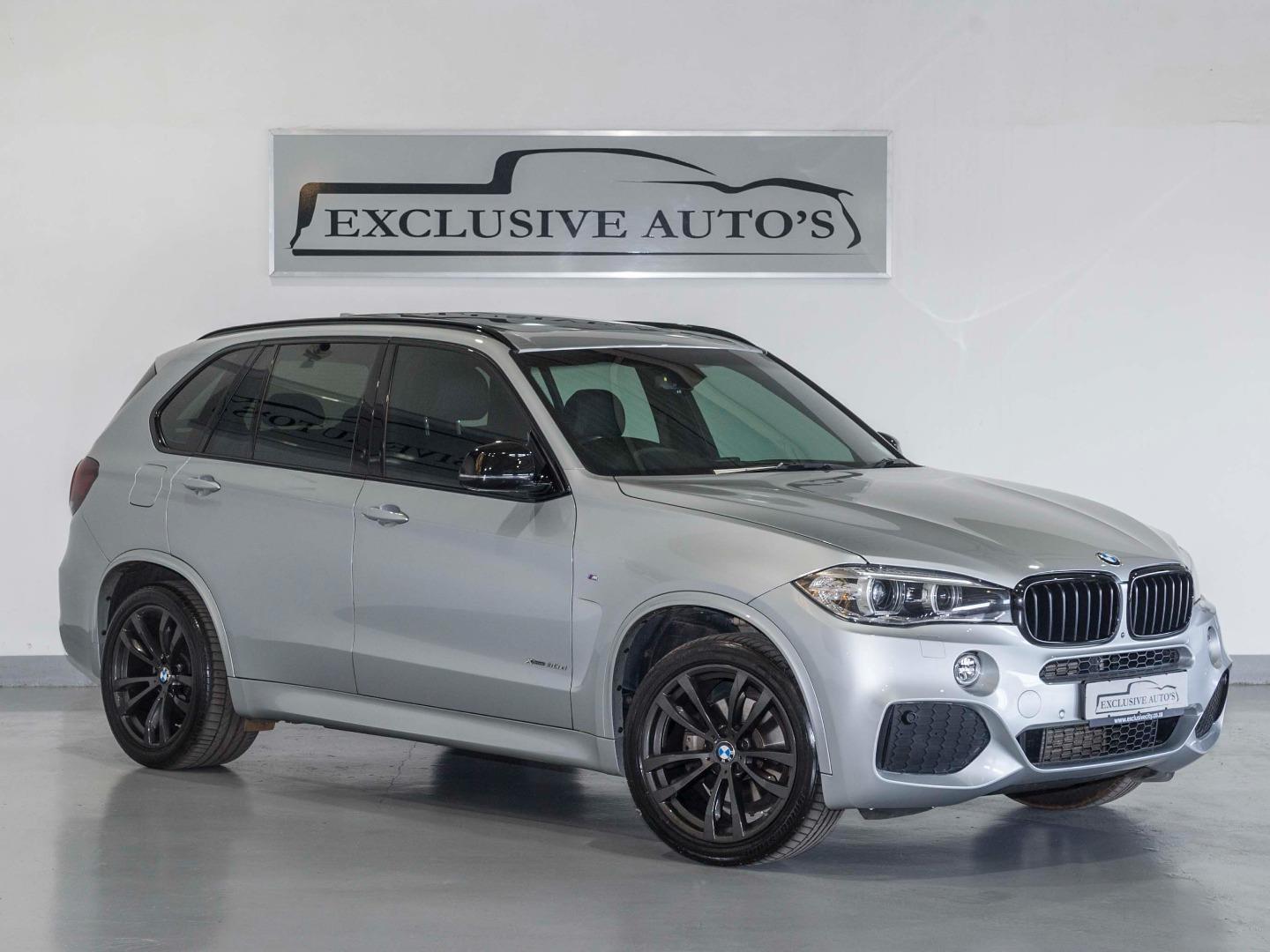 BMW X5 xDrive 30d (F15) Steptronic M-Sport