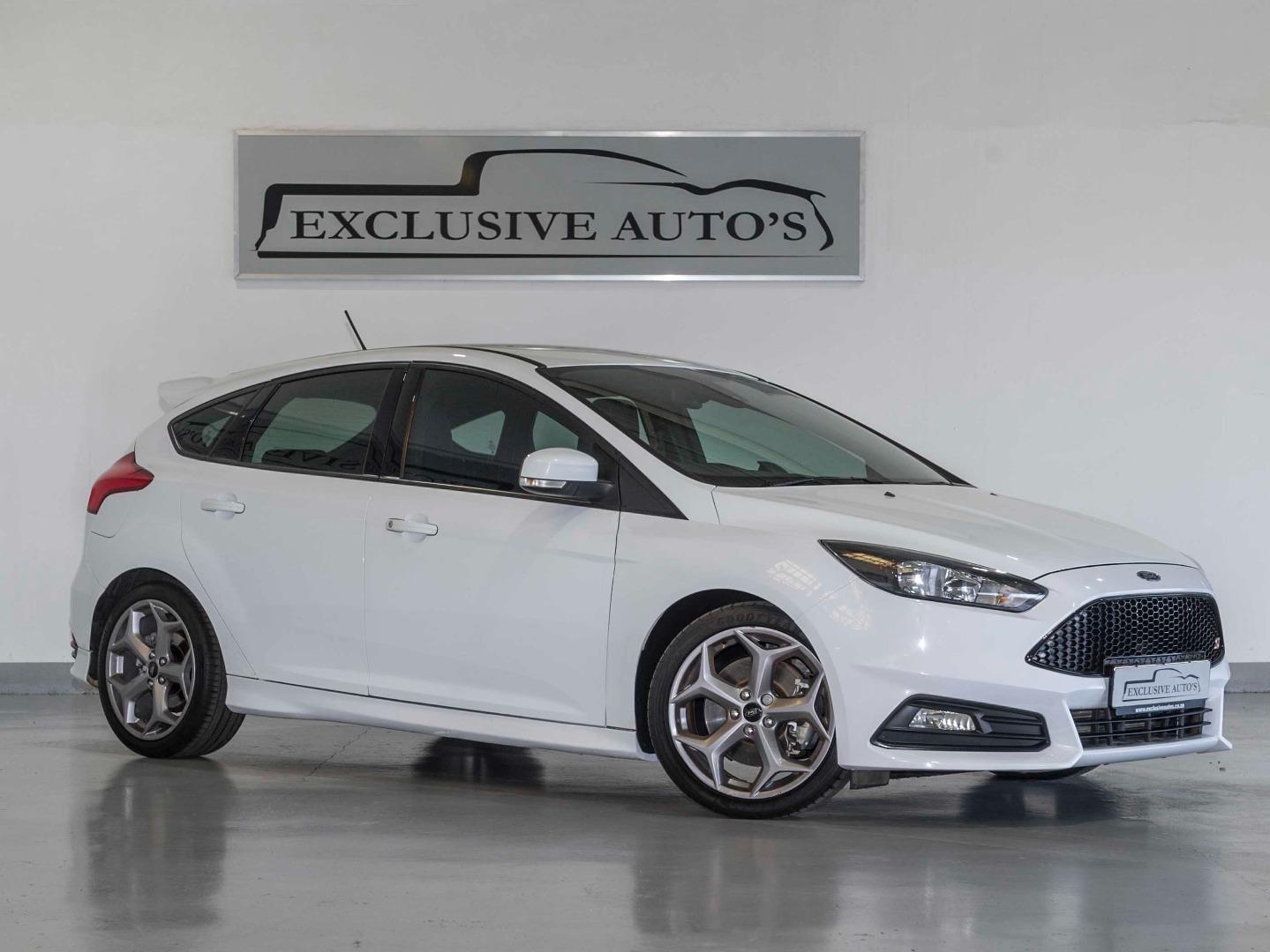 Ford Focus 2.0 Ecoboost ST3 5 Door