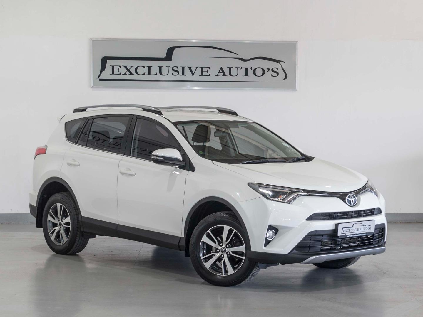 Toyota Rav4 2.0 GX Auto (Mark II) 