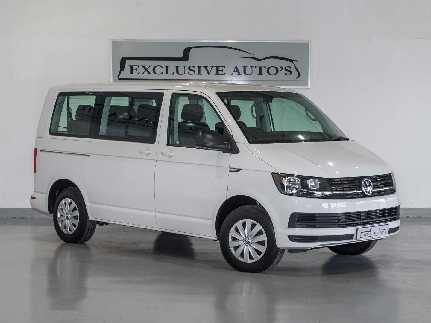 Volkswagen (VW) Kombi T6 2.0 TDi (103 kW) Trendline DSG