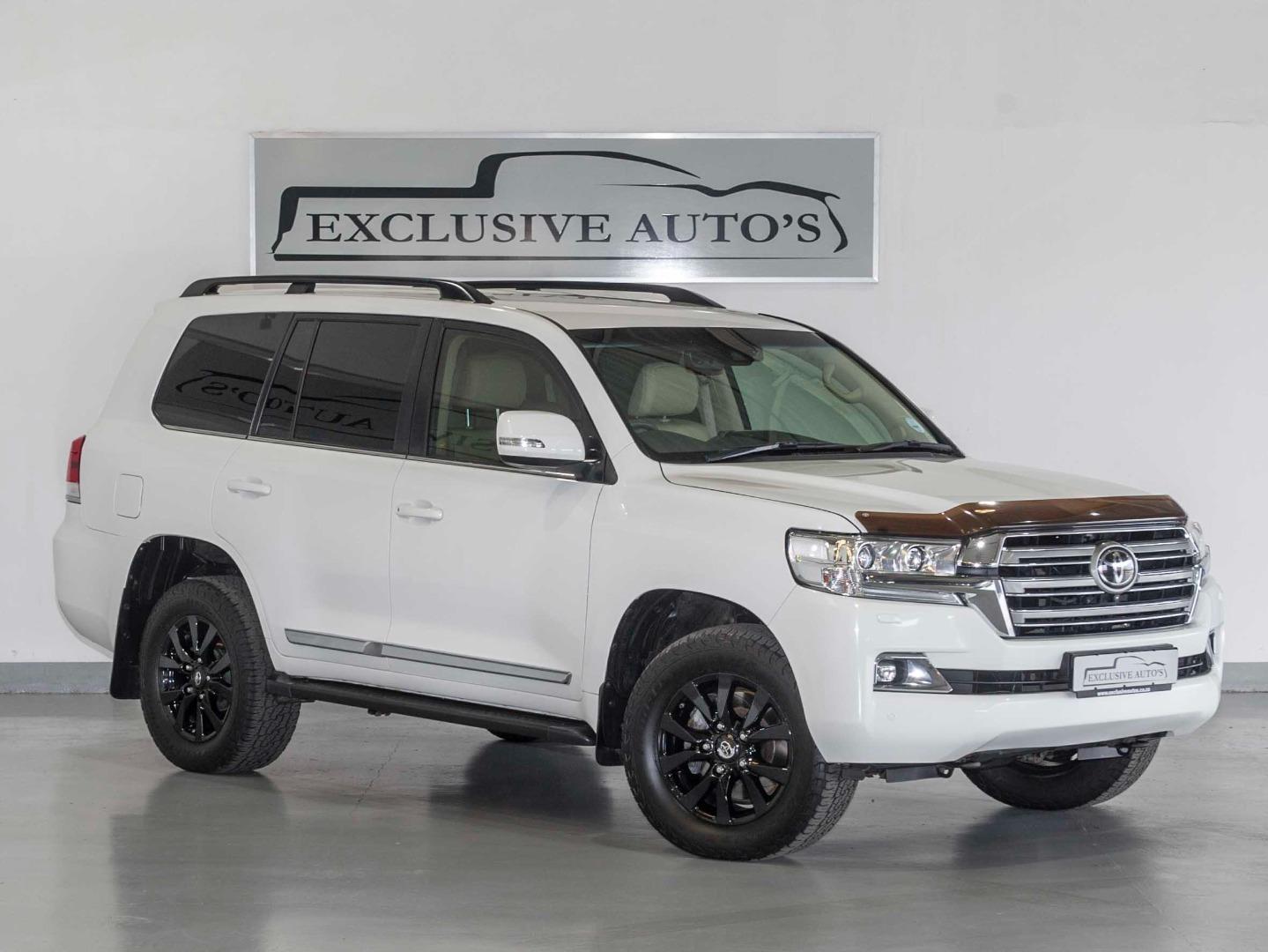 Toyota Land Cruiser 200 VX V8 4.5D Twin Turbo Auto