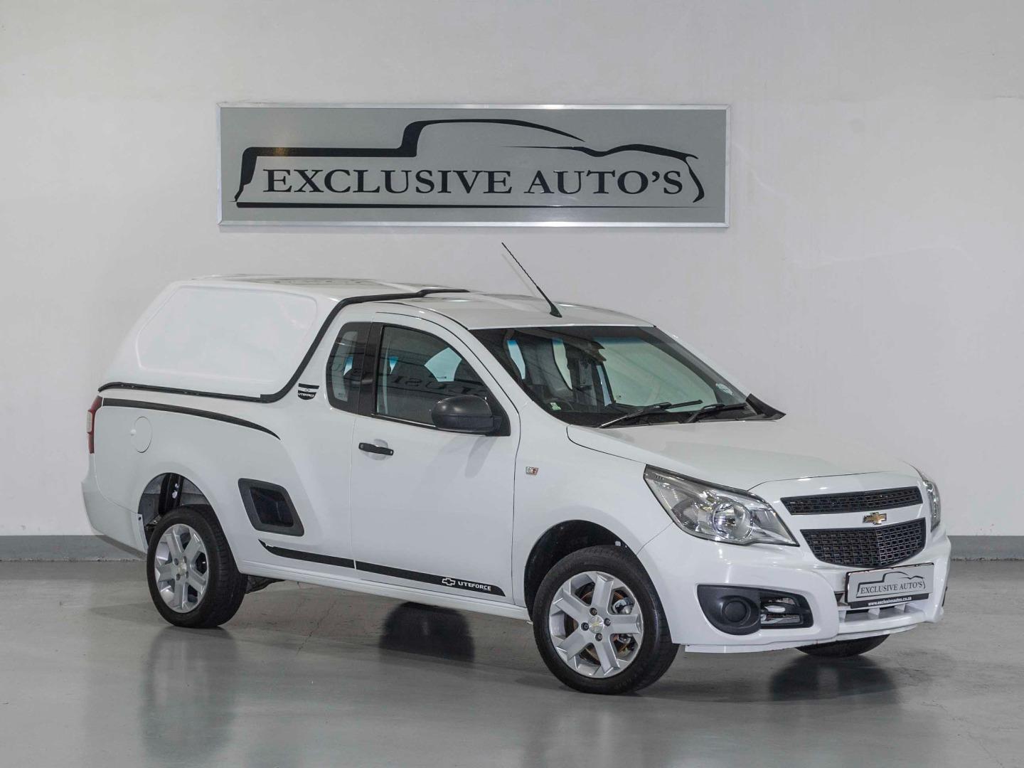 Chevrolet Utility 1.4 Aircon