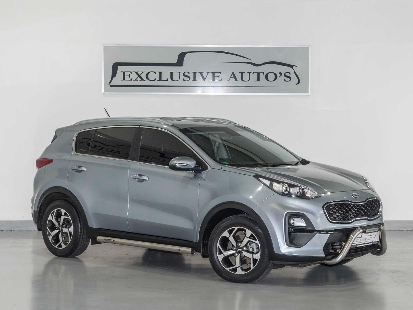 Kia Sportage VII 2.0 Ignite Auto