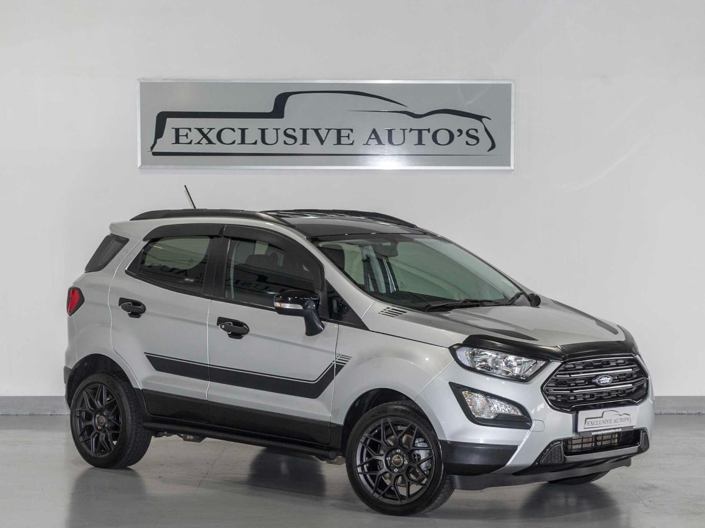 Ford EcoSport 1.5 TiVCT Ambiente