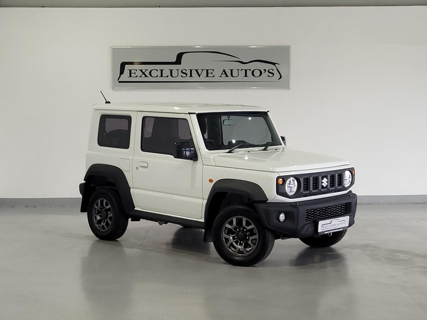 Suzuki Jimny 1.5 GLX Auto