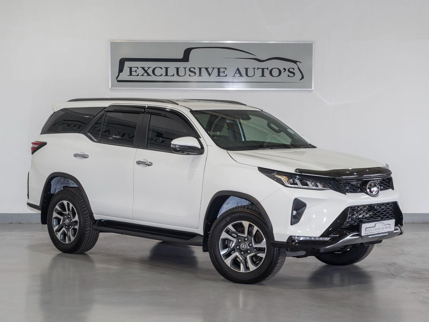 Toyota Fortuner VI 2.8GD-6 VX Auto 