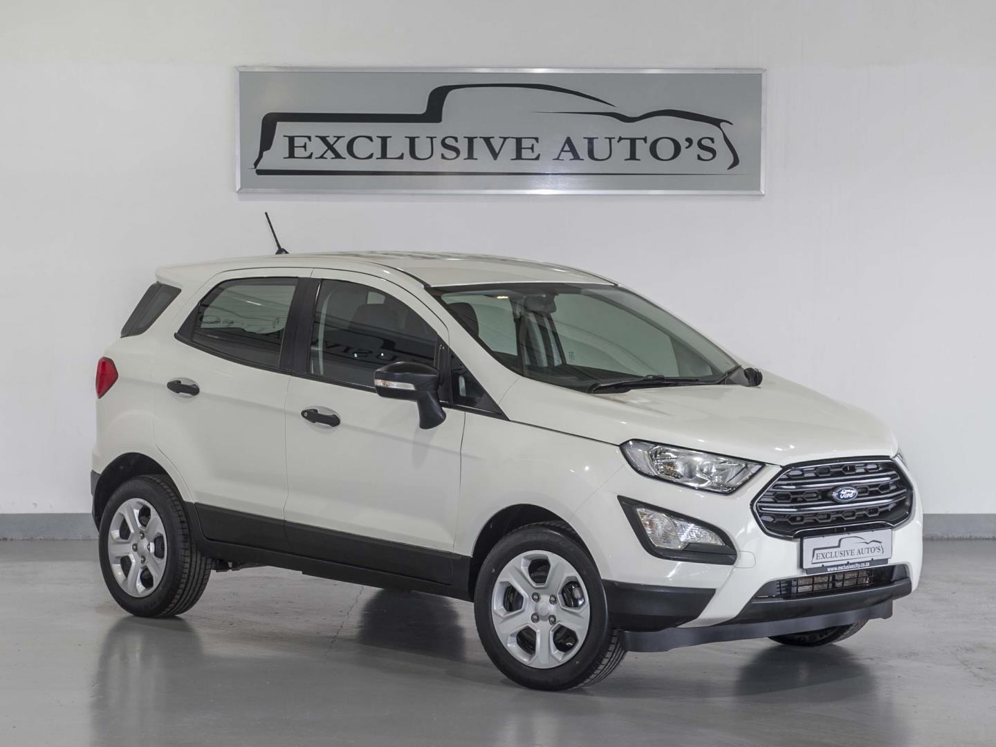 Ford EcoSport 1.5 TiVCT Ambiente