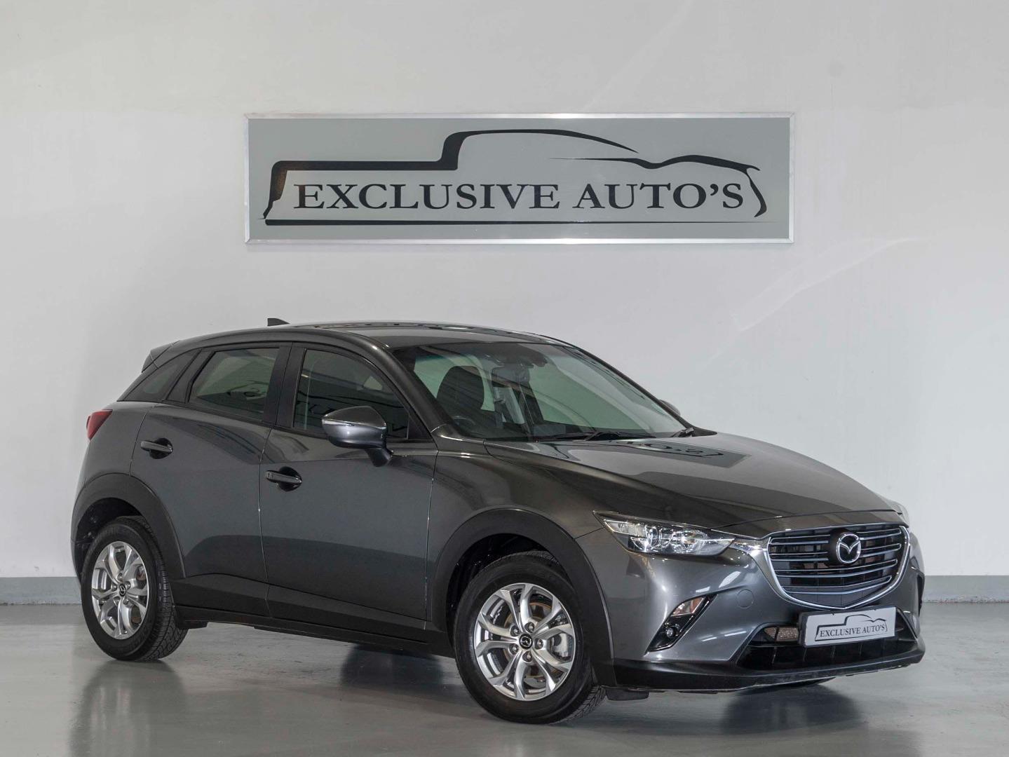 Mazda CX-3 2.0 Dynamic Auto