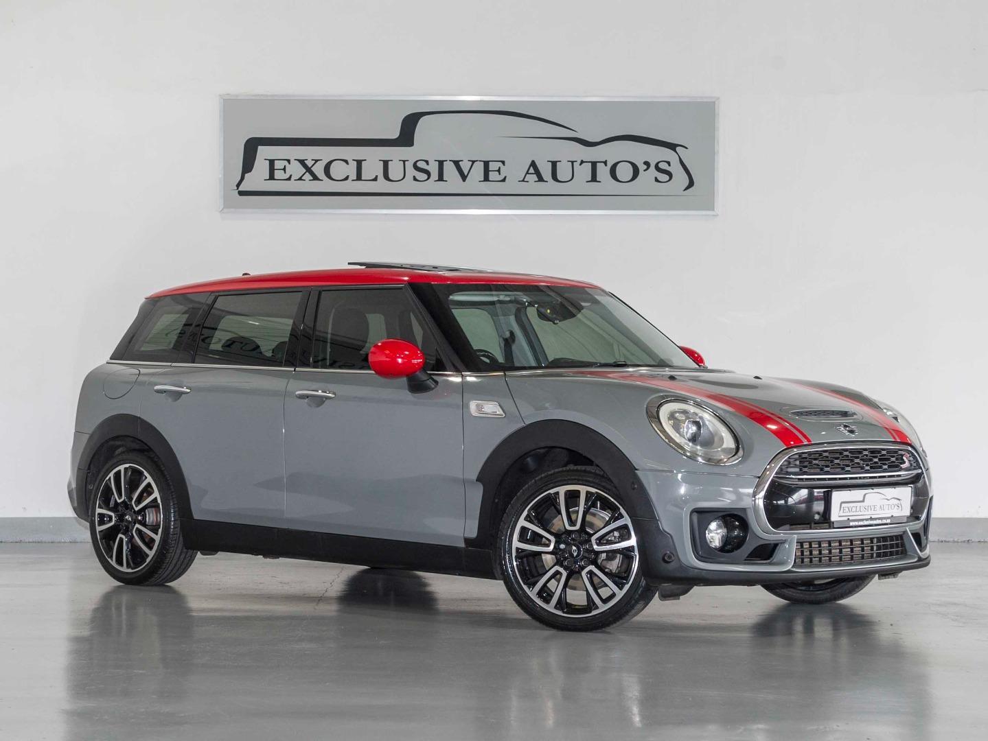 MINI Cooper S Clubman Auto