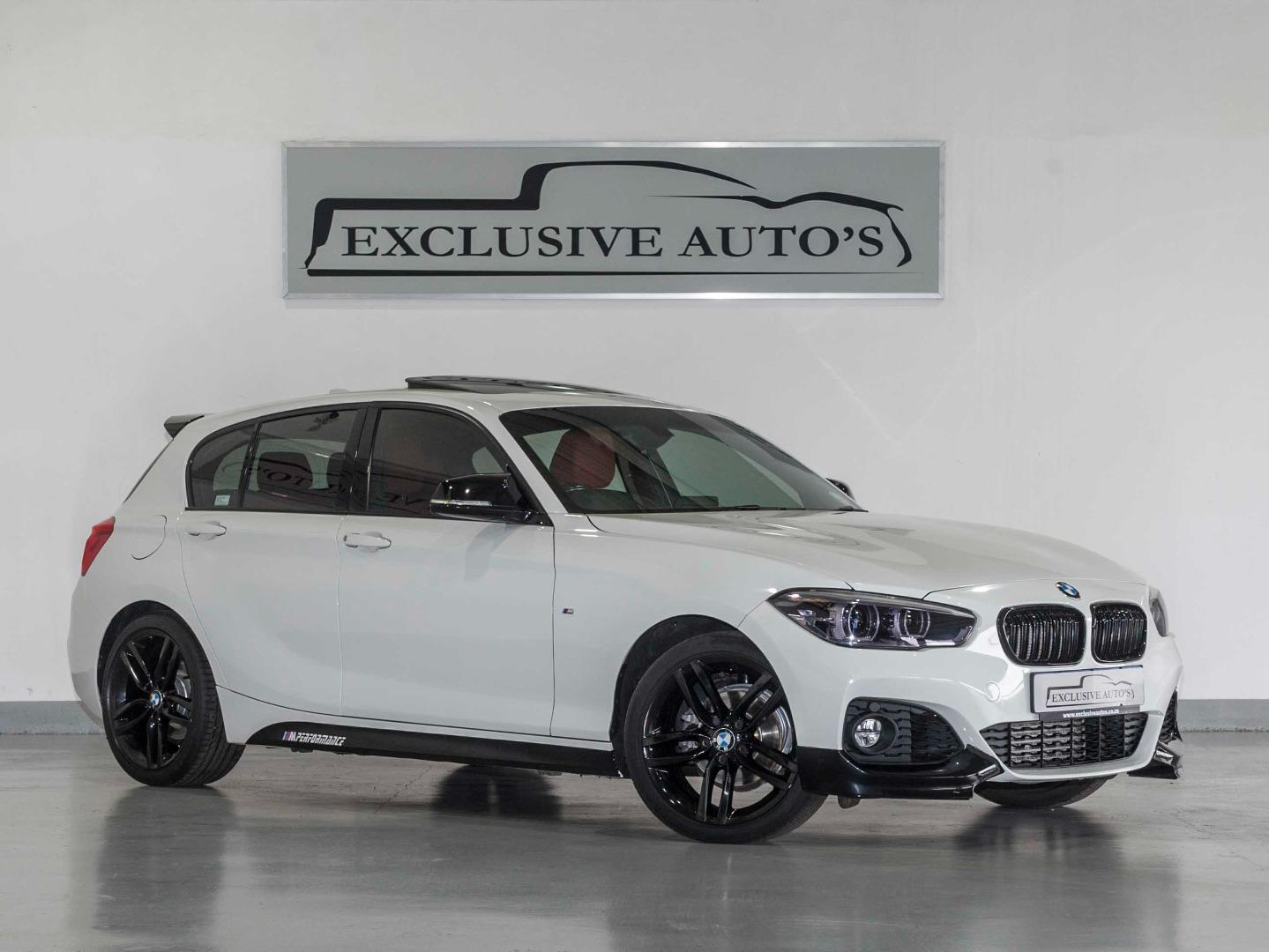 BMW 118i (F20) 5 Door M-Sport Auto