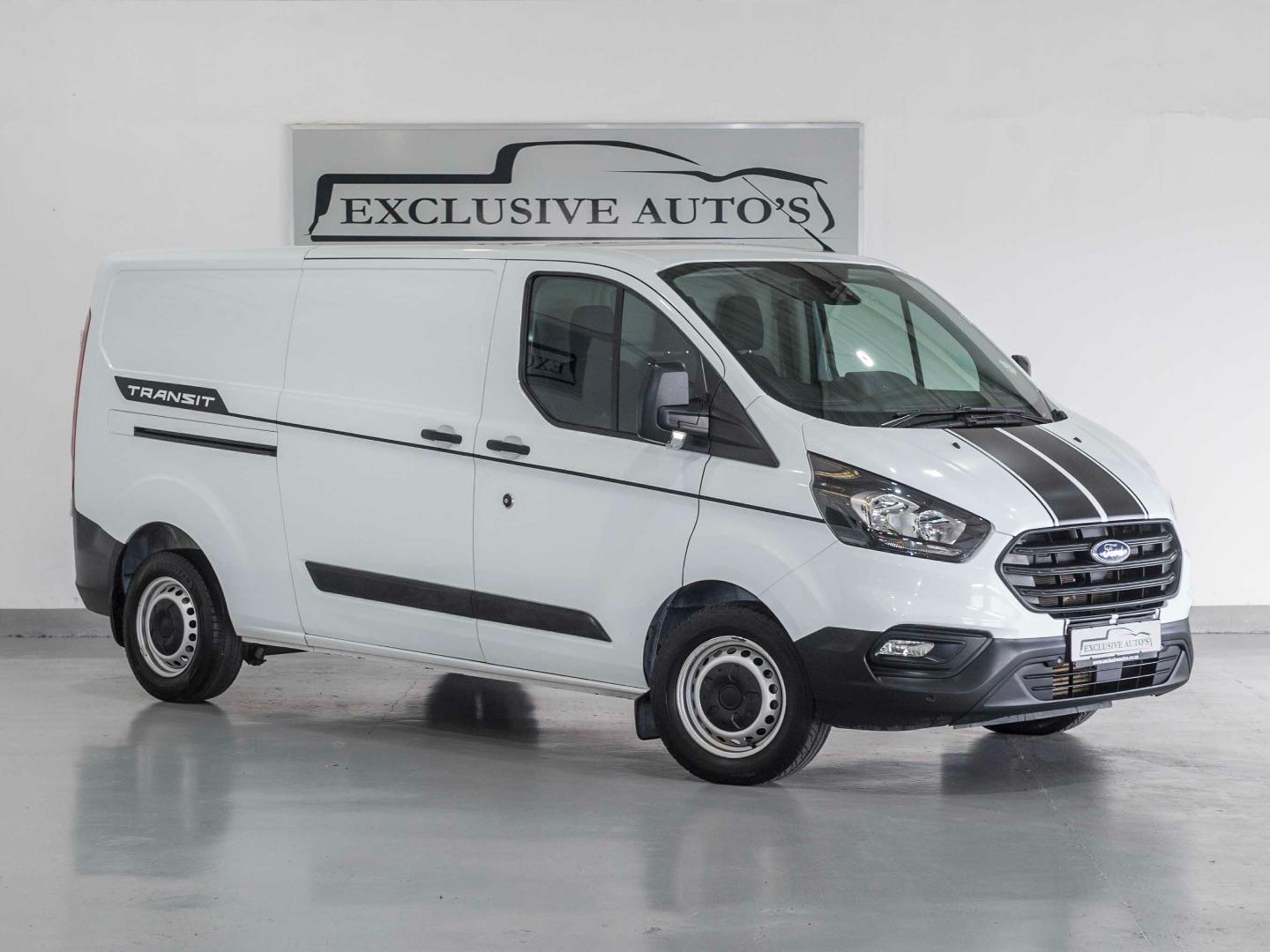 Ford Transit Custom 2.2 TDCi Ambiente LWB (92 kW) Panel Van