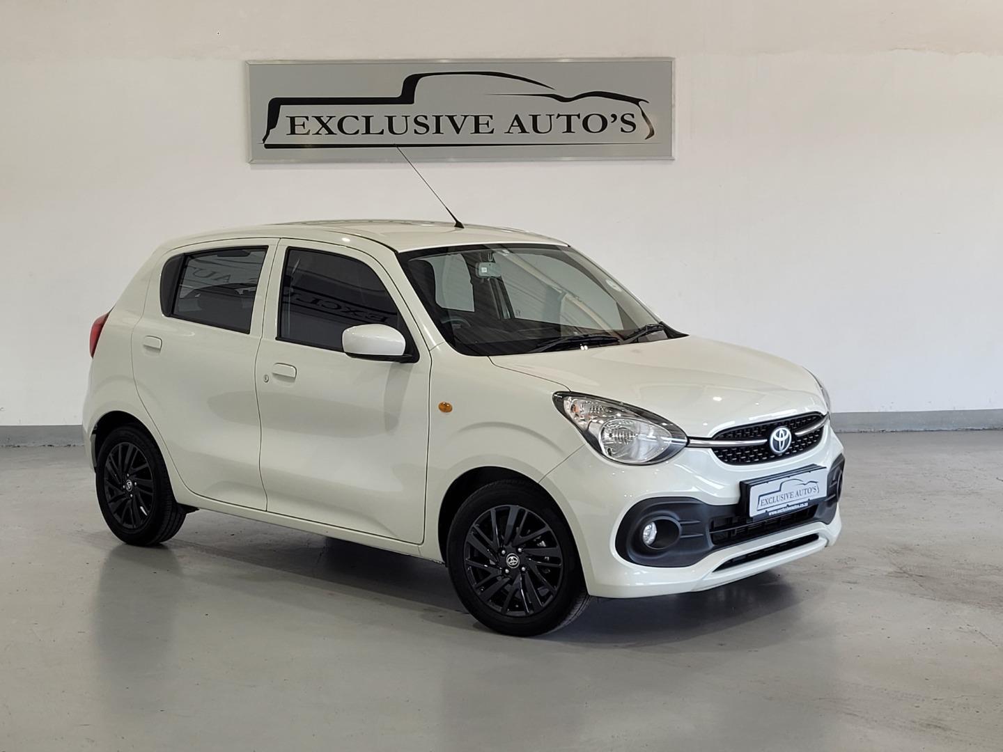 Toyota Vitz 1.0 XR Auto