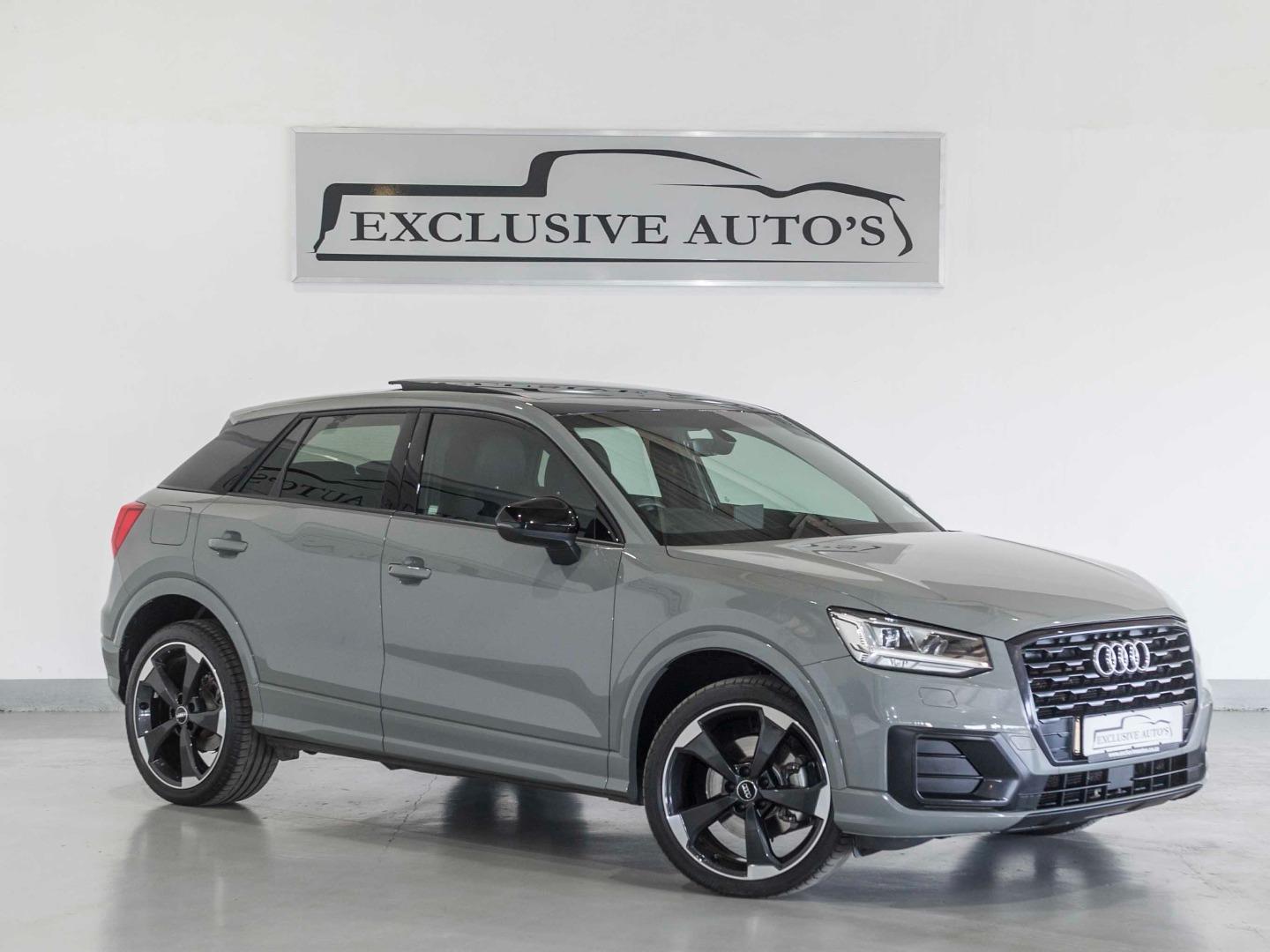 Audi Q2 1.0T FSi STronic