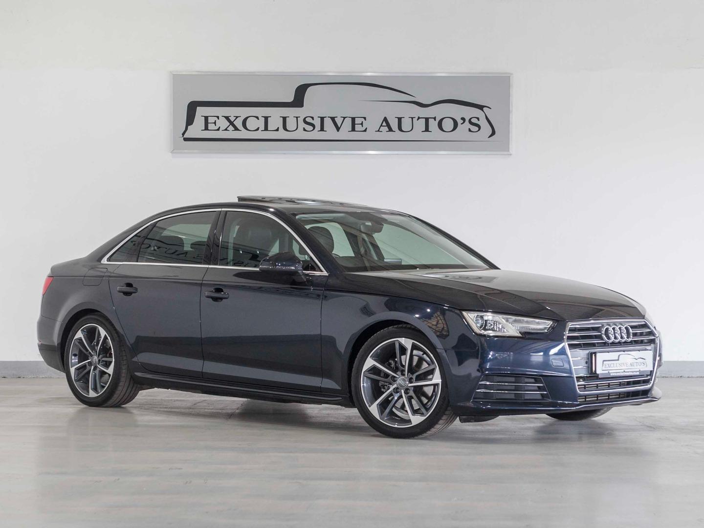 Audi A4 2.0 T FSi S-Tronic Sport