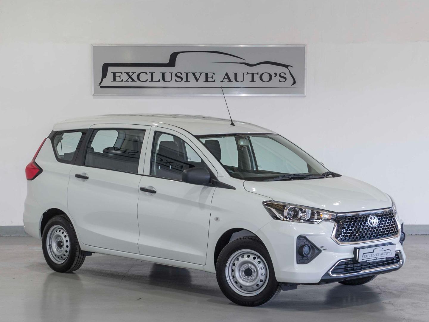 Toyota Rumion 1.5 S