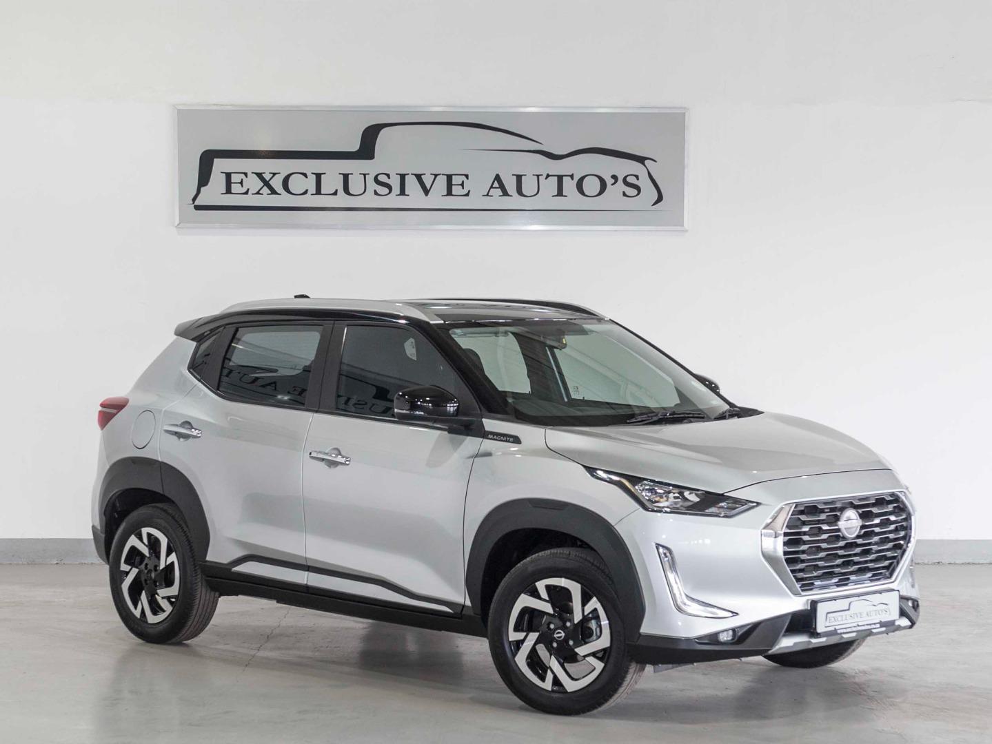 Nissan Magnite 1.0 Acenta