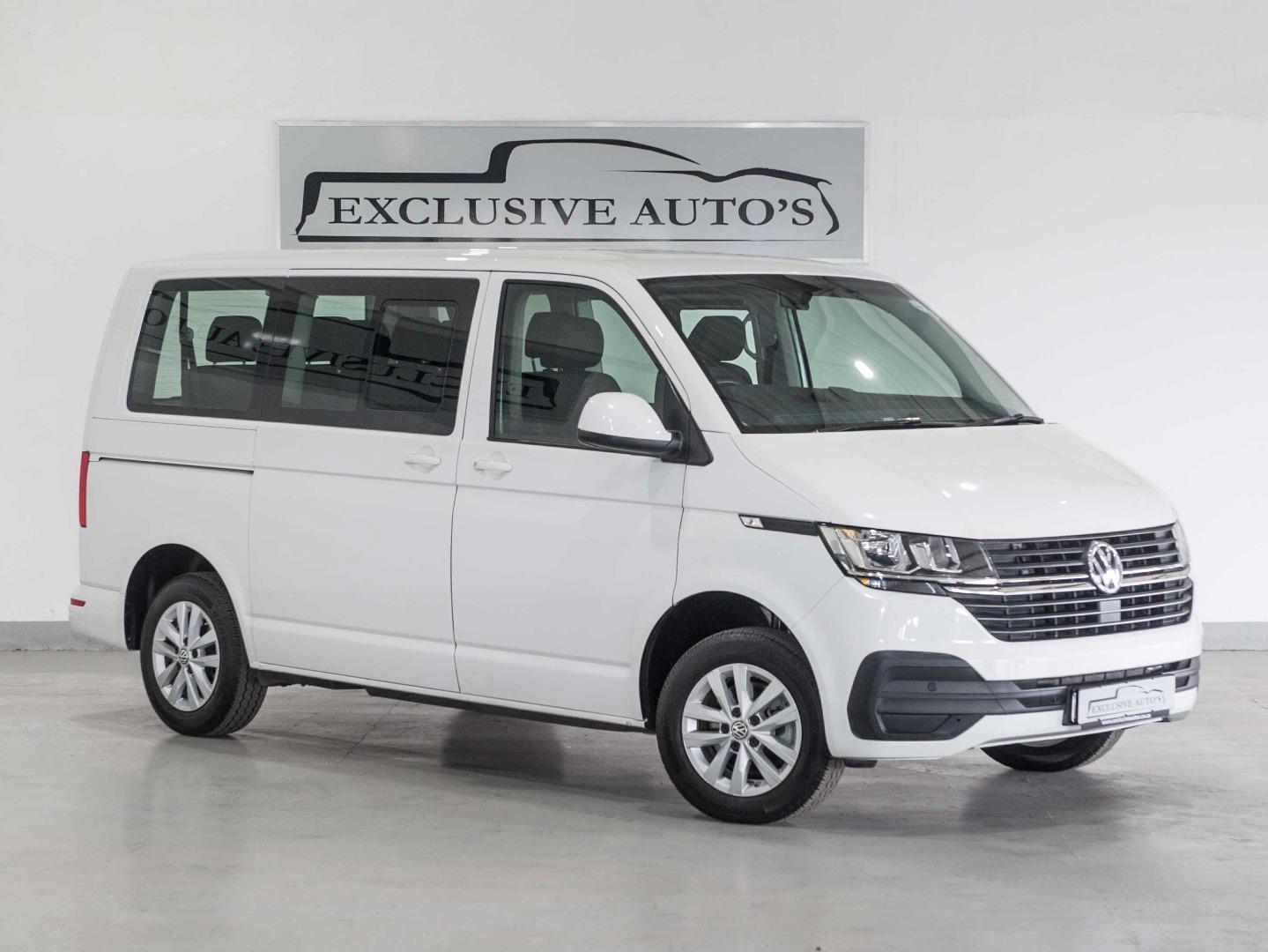 Volkswagen (VW) Kombi T6 2.0 TDi Trendline