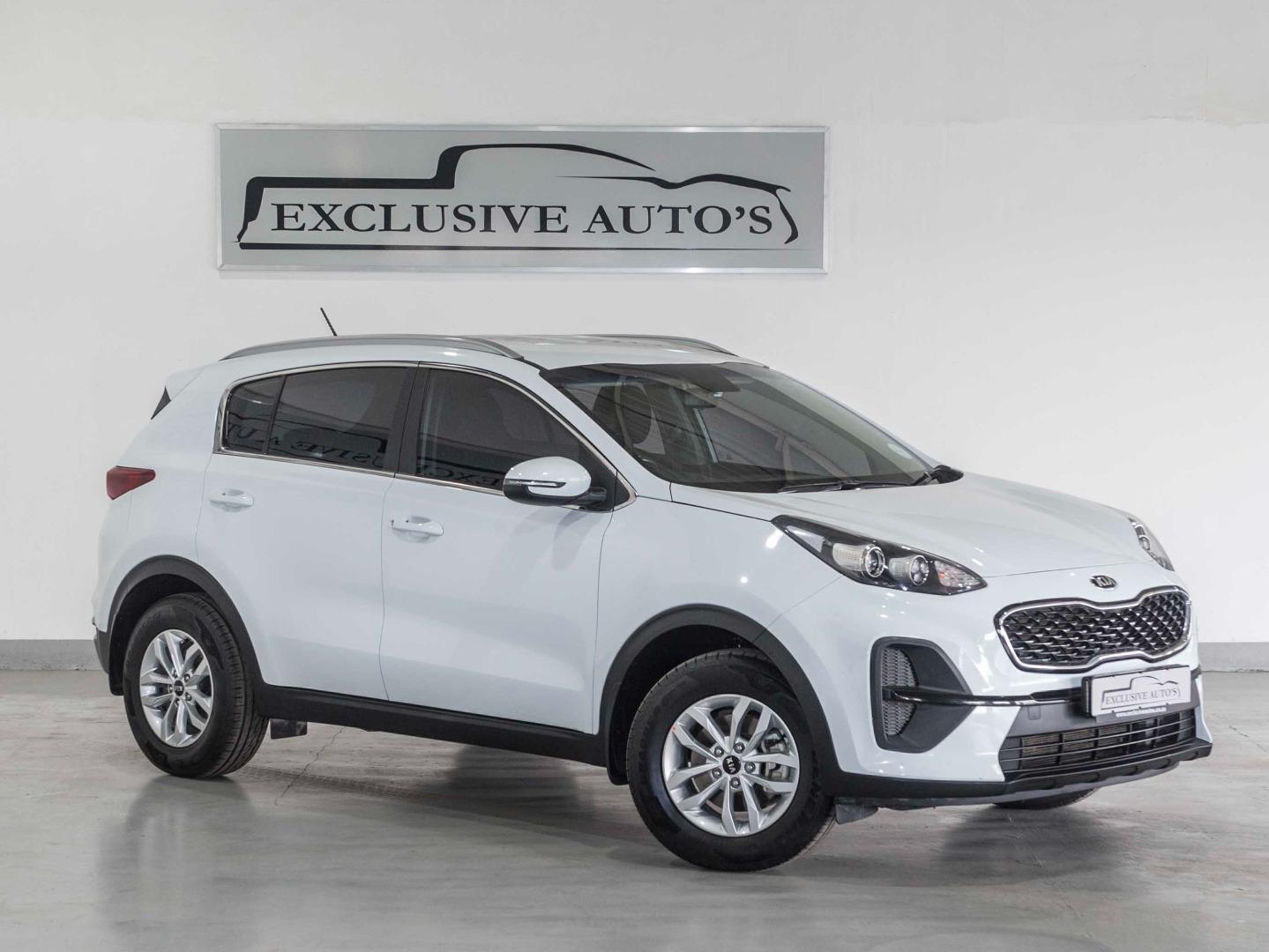 Kia Sportage 1.6 GDI Ignite Auto