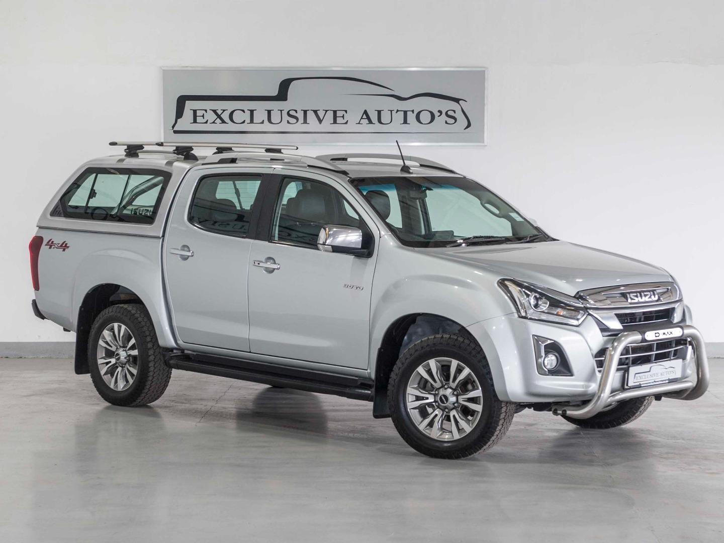 Isuzu D-Max 300 LX Double Cab Pick Up 4x4
