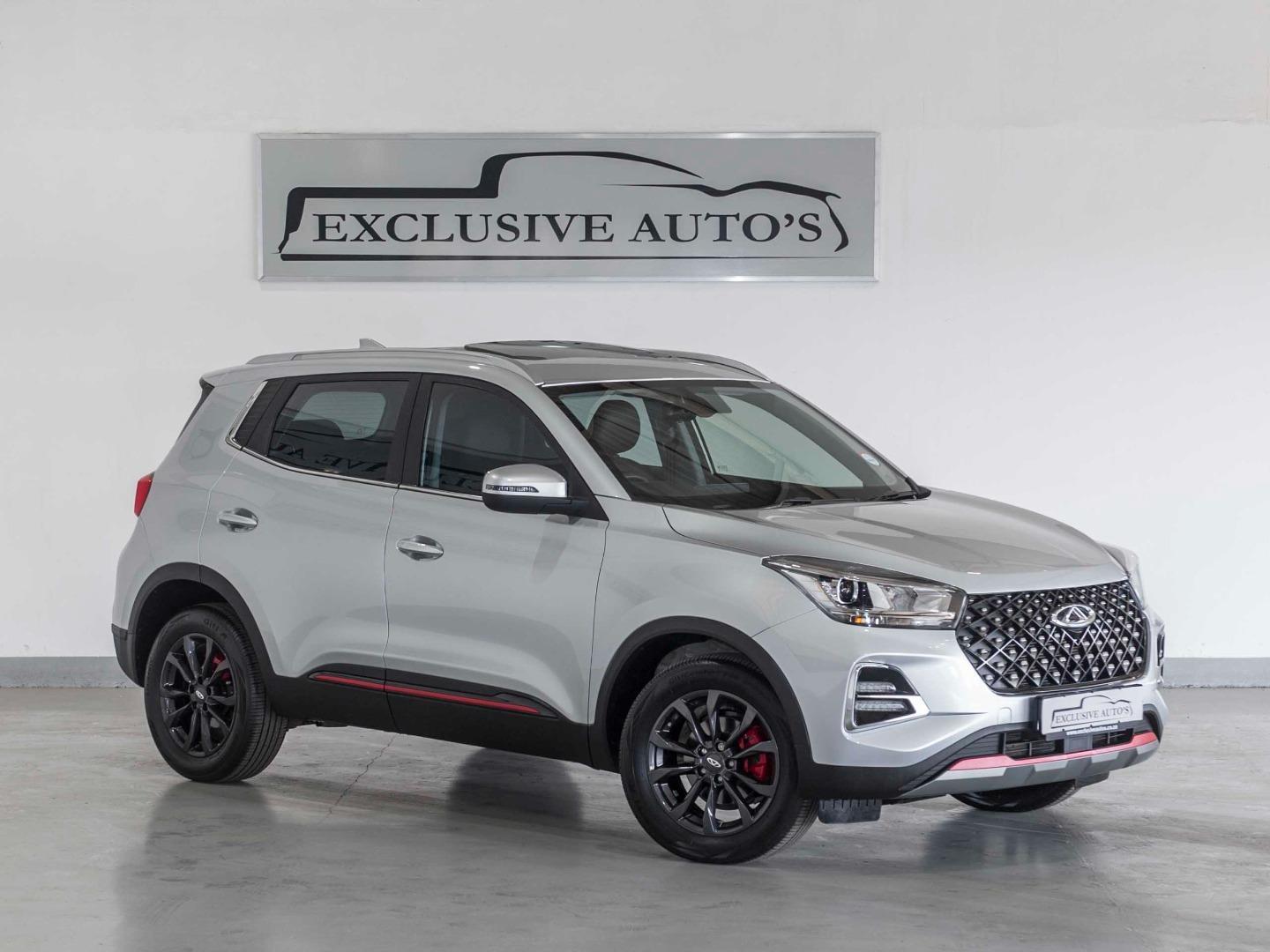 Chery Tiggo 4 Pro 1.5T Elite CVT