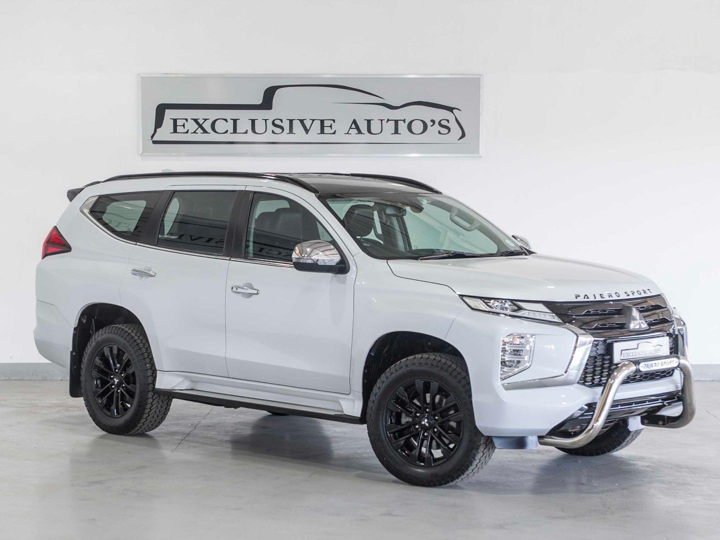 Mitsubishi Pajero Sport 2.4D Auto 4x4