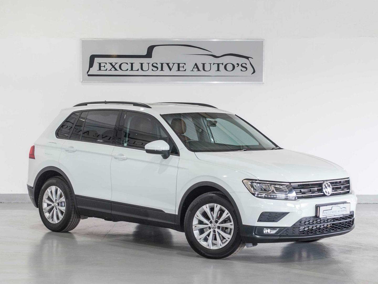 Volkswagen (VW) Tiguan III 1.4 TSi Trendline DSG (110 kW)