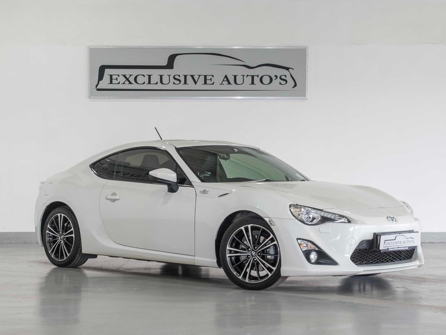 Toyota 86 2.0 High Spec (GTS) Auto