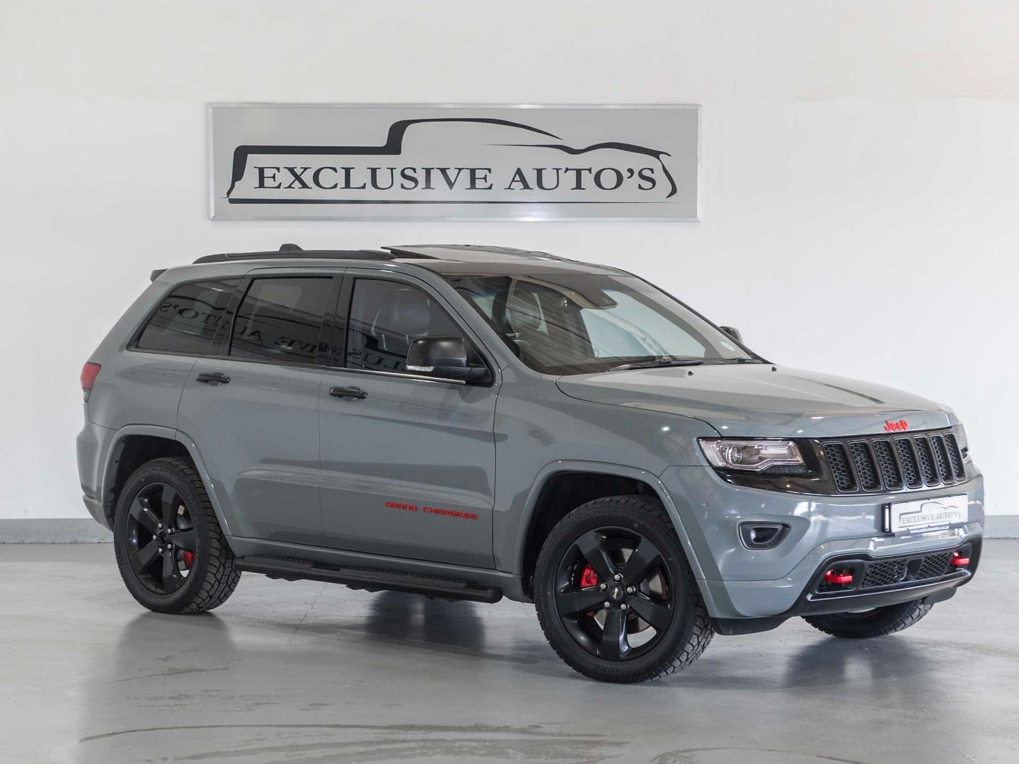 Jeep Grand Cherokee 3.0 (179 kW) CRD Overland
