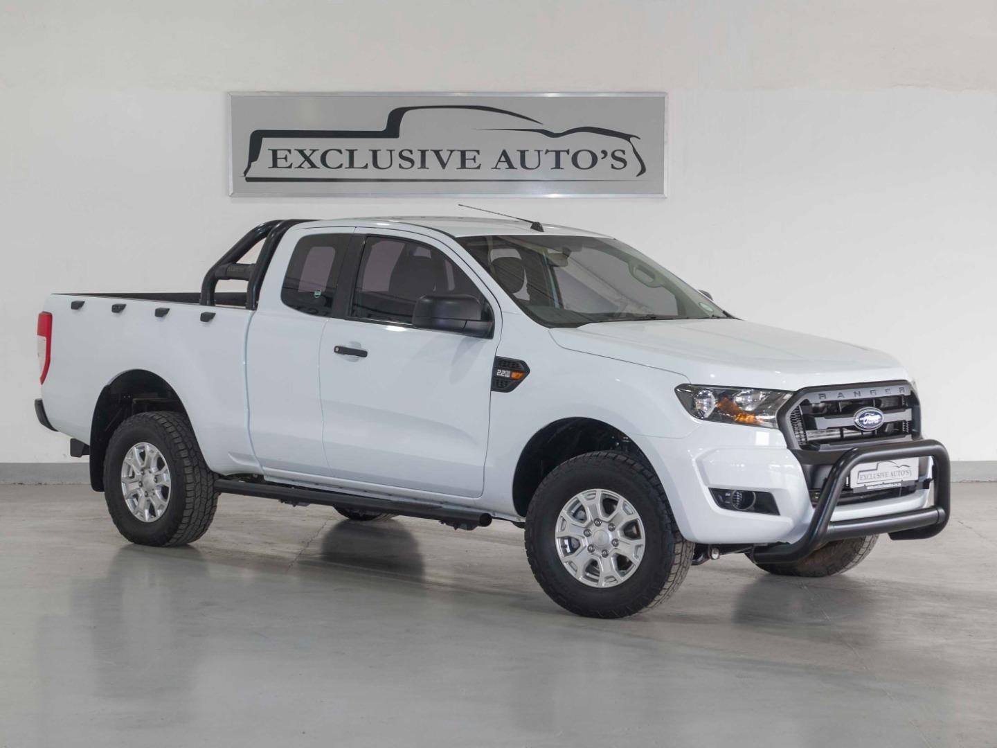 Ford Ranger VIII 2.2 TDCi HP XL Rap Cab 4X2 Auto