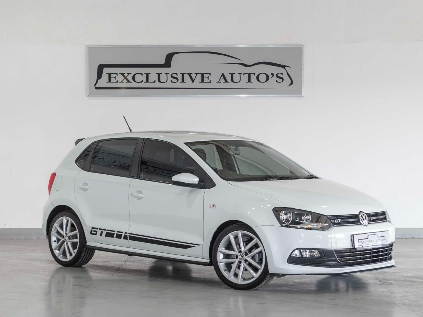 Volkswagen (VW) Polo Vivo 1.0 TSi GT 5 Door