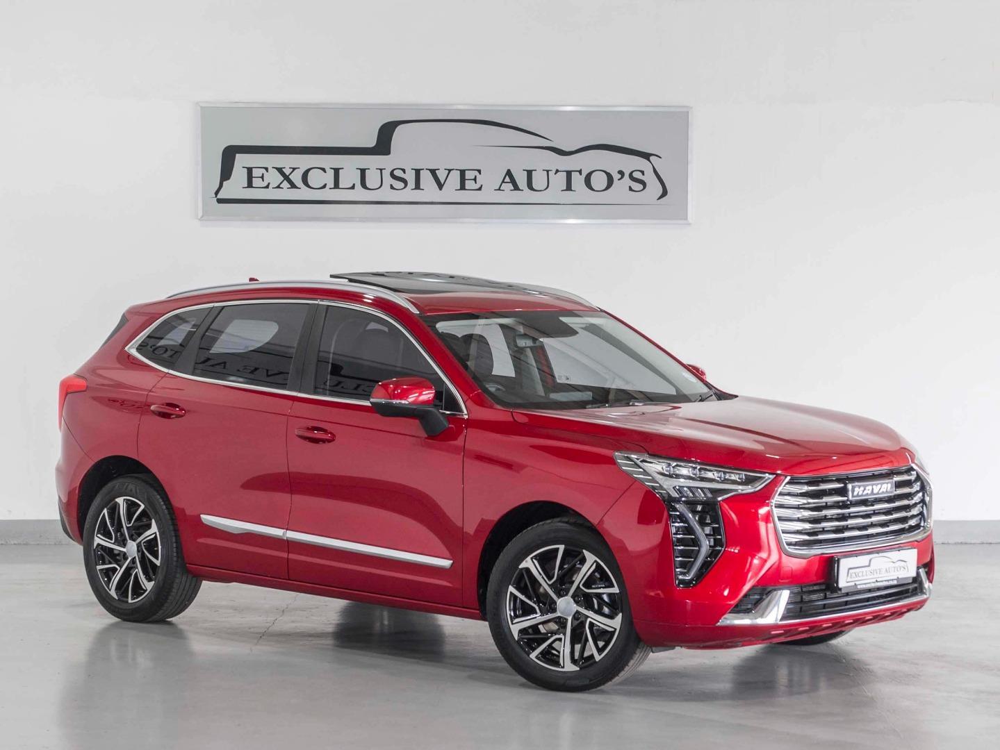 Haval Jolion 1.5T Luxury DCT
